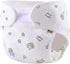 Reborn Baby Dolls Cloth Diapers for 17-22 inch Reborn Dolls Pack of 2 Pieces(Yellow&Blue)...
