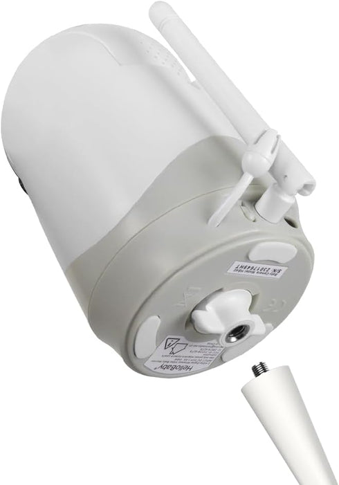 Aobelieve Flexible Twist Mount for HelloBaby Baby Monitor, Compatible with Hello Baby HB6550, HB6558, HB65, HB66, HB248, and HB40 Baby Camera...