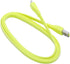 HUYUN 4ft/120cm USB Cable Compatible for Logitech UE Boom/Megaboom/Ultimate Ears MEGABLAST Speaker Yellow...