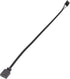 for Corsair RGB to Standard ARGB 4-Pin 5V Adapter Connector RGB Cable 25cm Extension Cord PVC...
