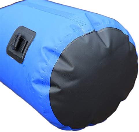 Upgraded Waterproof Dry Bag Storage Bags 20L, Roll Top Sack Keeps Gear Dry for Rafting, Boating, Camping, Hiking, Fishing Black...