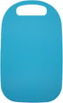 10.5" x 6.5" Pastel Color Mini Bar Cutting Board with Handle (1 Pack, Pastel Blue)...