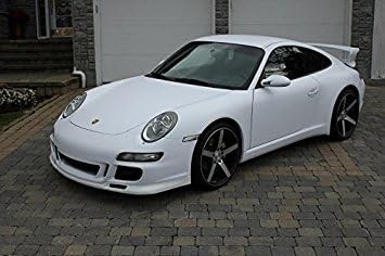 Matte White 60 Inches x 1 Foot Car Wrap Vinyl Roll with Air Release 3MIL-VViViD8...