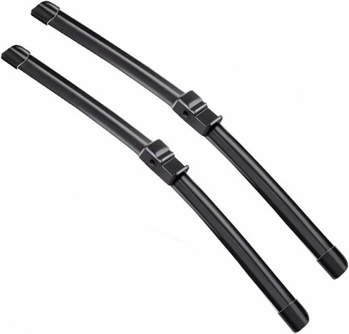 Original Equipment Replacement Windshield Wiper Blades For BMW X5 2006-2009 X6 2007-2011 Pair 24+20" Front Windscreen Wiper...