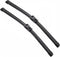 Original Equipment Replacement Windshield Wiper Blades For BMW X5 2006-2009 X6 2007-2011 Pair 24+20" Front Windscreen Wiper...
