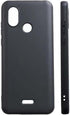Black Shockproof Soft TPU Protective Phone Case Phone Holder for Hot Pepper Chilaca(HPPL60A)...