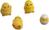 4 Pcs Miniature Chick Figurines, Cute Mini Resin Chick Ornaments for Fairy Garden Micro Landscape Terrarium Crafts Desktop Home Decor...