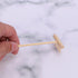 DOITOOL Mini Zen Garden Tool Rake Set, 10Pcs Zen Garden Sand Rake Tool, Meditation Feng Shui Decor Zen Garden Accessories for DIY Home Office Tabl...