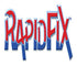 RapidFix UV Fiber Repair Patch 6"x 6", 6121966ES...