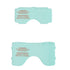 Rebel ADF Welding Mask, Replacement Lens Kit, 5 external/3 internal Lenses, 46930...