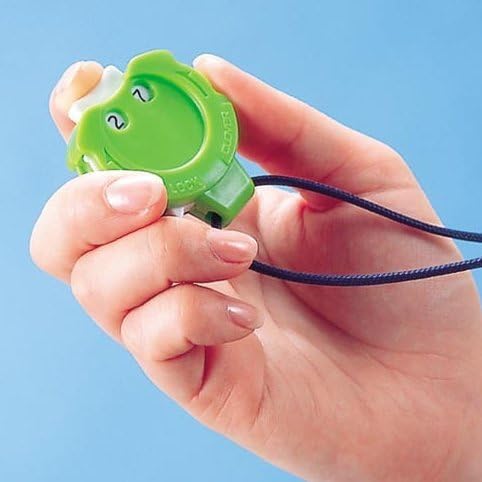 Clover Knitting Stitch Counter Mini Kacha-Kacha (3 Pack)...