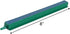 ALEGI Fish Tank Air Bubble 3-Piece Air Stone Bars for Aquarium,Air Stone Bar Hydroponics with Connectors,8 inch...
