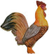 NCS Farm Animals Cookie Cutter Set - Pig 3.75", Rooster 4", Cow 3.75", Horse 4" - 4 Piece - Tinplated Steel...