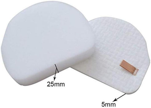 JJSS 2 Pack Replacement for Shark Rocket NV450 NV451 NV472 NV480 NV481 NV482 NV200 NV201 NV202 NV100 Kits,Part #XFF450, Compatible for Shark Rocke...