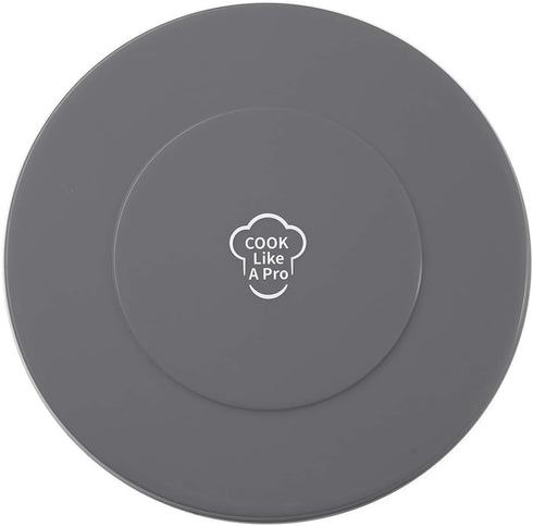 Silicone Lid Inner Pot Cover Accessories Compatible with Ninja Foodi Pressure Cooker and Air Fryer 6.5 Quart and 8 Quart, Grey,By SiCheer...