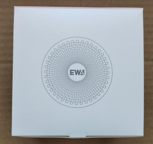 EWA A106 Portable Mini Bluetooth Speaker, Enhanced Bass and High Definition Sound, Portable Design, for iPhone, iPad,Nexus,Laptops and More (Roseg...