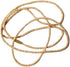 Mala Tulsi Mala Jaap Mala for Pooja Kanthi Mala Jaap Mala Wood Chain Pooja Mala Puja Japa Mala Tulsi Mala Tulsi Wood Kanth Mala Big Round Mala Pac...