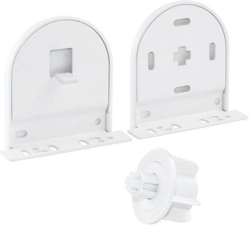 1.75" Roller Blind Repair/Hardware Kit, Replacement Brackets Parts, Window Blind Parts Accessories...