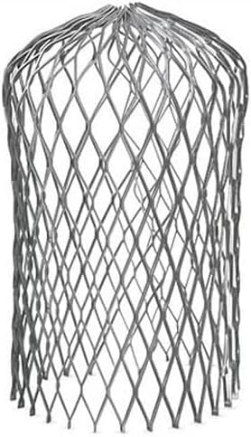 Amerimax Home Products Gutter Strainer 3" Alum...