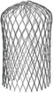 Amerimax Home Products Gutter Strainer 3" Alum...