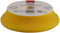 RUPES Orbital Foam Polishing pad for Car Sanding, Polishing & Waxing, Dual Action Polisher Pad, Car Cleaning Supplies for Compounding (Yellow, 80/...