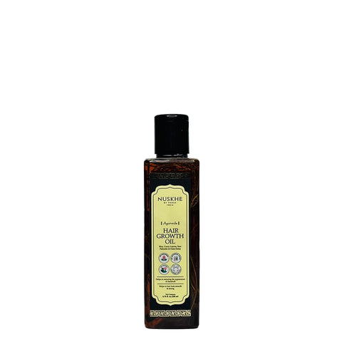 Ayurveda Hair Growth Oil, 6.76 Fl Oz (Pack of 1)...