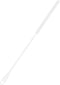 Silicone Straw Brush, 8mm White 9.45in Long Straw Cleaner with Hanging Hole Reusable Straw Washing Tool Bendable Crevice Cleaning Brush Slim Pipe ...
