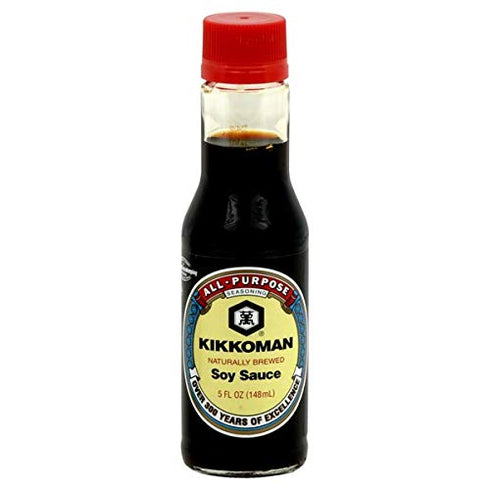 Naturally Brewed Soy Sauce - 5oz...