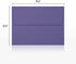 LUXPAPER A7 Invitation Envelopes for 5 x 7 Cards in 80 lb. Wisteria, Printable Envelopes for Invitations, w/ Peel and Press Seal, 50 Pack, Envelop...