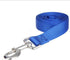 Pet Dog Training Leash Strong Durable Nylon Lead, Traction Rope, 5 Feet Long for Puppy Kitty Rabbit Training or Walk 3 Pack Set...