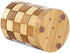 Bamboo Kitchen Tool Holder, Round Shaped Bamboo Kitchen Utensil Holder and Organizer...