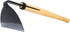 Zenport J6-14 Premium Japanese Kusa-Kaki Garden Hoe - 5" Wide Laminated Steel, Sharp Edge Blade, 11.5" Ergonomic Handle for Efficient Work - Preci...