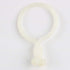 uxcell U Shape Save Place Twist Lock Cable Wire Ties 24mm Dia 100 Pcs Beige (Pack of 100)...