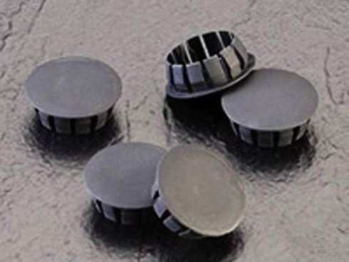 (Pack of 4) Body Floor Drain Plugs 1" for Jeep Wrangler YJ n CJ 1987 Through 1995 | MPP 1605 | Made inUSA...
