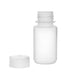United Scientific™ 33306 | Laboratory Grade Polypropylene Wide Mouth Reagent Bottle | Designed for Laboratories, Classrooms, Travel, or Storage at...