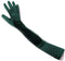 23" Extra Long Super Stretch Over the Elbow Party Bridal Dance Sexy Satin Gloves A-Grade Quality 16BL 58cm...