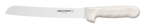 8" Scalloped Bread Knife...