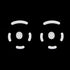 2 Sets Fast 5.1 Rounded Curved Edges Mouse Feet Skates for Logitech G Pro Superlight Wireless Gaming Mouse Feet Replacement (0.8mm,Smooth,PTFE) Pr...