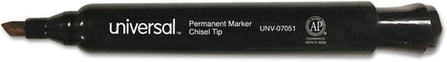 Universal Chisel Tip Permanent Marker...