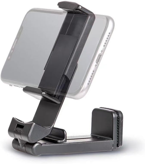 4 Pack Airplane Phone Holder Travel Essentials Accessories Cruise car Mount Cell Stand air Plane Table seat Desk Flight Vacation Size Golf cart Un...