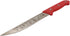 10" Serrated Stainless Steel Blade Tomato Slicing Knife Set - 2 Pack...