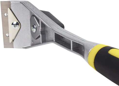 Heavy Duty 2.5" Carbide Razor Blade Paint Scraper Spealloy Decorative Painting Tool for Scraping Paint, Varnish, Wood Floor, Glue....