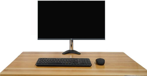 Monitor Arm/Mount VESA Adapter Compatible with HP Pavilion 22M, 24M, 27M - Gladiator Joe - 100% Made in Canada...