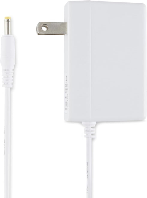 6 Volt Power Supply | Power Adapter Compatible with VTech DM221 DM221-2 DM223 DM251 Parent & Baby Units, DM111 DM112 DM222 DM271 Parent Units only...