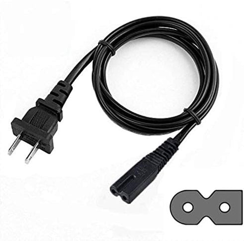 AC Power Cord Cable for Arris Surfboard SBG6900 Cable Modem AC1900 WiFi Router...