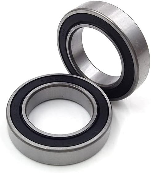 Motorcycle Front Wheel Hub Oil Seal Bearing for Sur-Ron SurRon Light Bee Electric Dirt Bike Sur-Ron Accessories (Front hub Bearing 6804)...