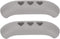 2 Pieces Silicone Hot Handle Holder, Non Slip Pot Holders Cover Assist Hot Pan Handle Rubber Heat Resistant Pot Sleeve Grip Cookware Handle for Fr...