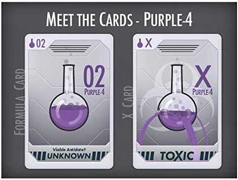 Antidote Card Game...
