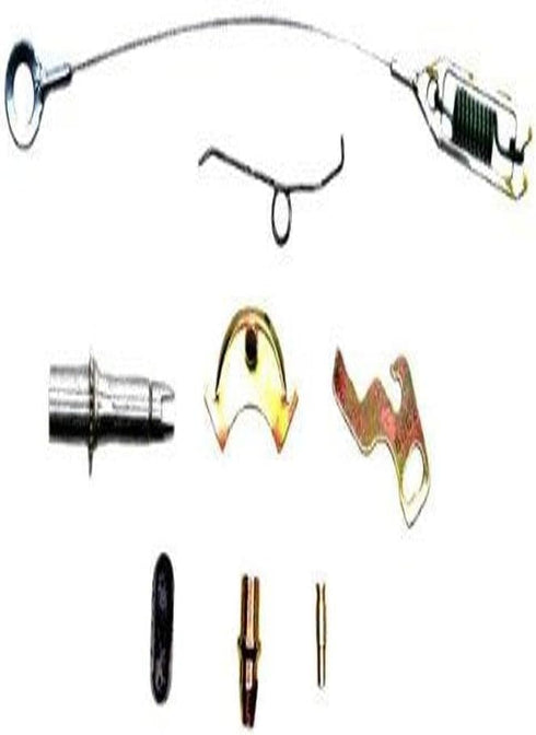 Raybestos H2534 Professional Grade Drum Brake Shoe Adjuster Kit...