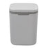 Recycled Tiny Desktop Trash Can, Car Waste Can, 0.5 Gallon (Gray)...